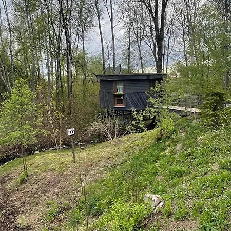 Round House Apartman Sigulda