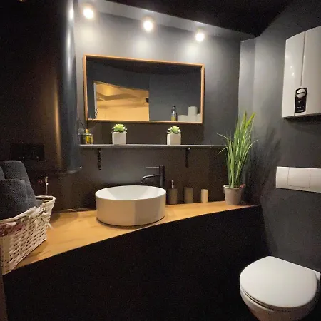 Round House Apartman