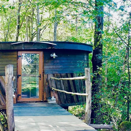Round House Apartman